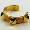 HERMES Medor lizard bracelet