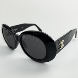 CHANEL vintage "C H A N E L  P A R I S" sunglasses