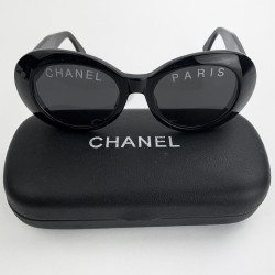 CHANEL vintage "C H A N E L  P A R I S" sunglasses