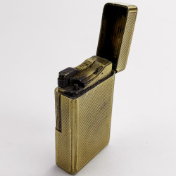 Briquet DUPONT doré