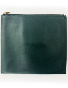 Pochette CELINE Pocket cuir et python