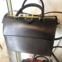  Mallette LOUIS VUITTON cuir noir