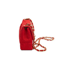  Mini sac CHANEL rouge