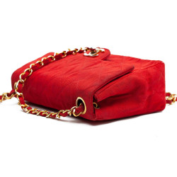  Mini sac CHANEL rouge