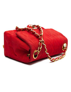  Mini sac CHANEL rouge