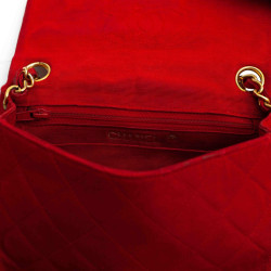  Mini sac CHANEL rouge