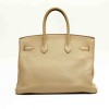 Birkin 35 HERMES cuir grainé 