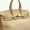 Birkin 35 HERMES cuir grainé 