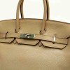 Birkin 35 HERMES cuir grainé 