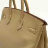 Birkin 35 HERMES cuir grainé 