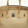 Birkin 35 HERMES cuir grainé 