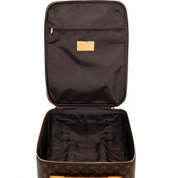 Valise Pégase LOUIS VUITTON toile enduite Monogram