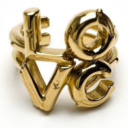 Bague LOUIS VUITTON