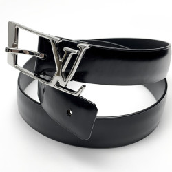 Ceinture Louis Vuitton T75 noire 