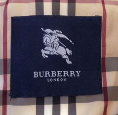 Veste BURBERRY  T 40 FR sans manches 