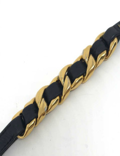 Bracelet doré 