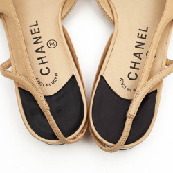 Ballerines CHANEL