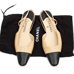 Ballerines CHANEL