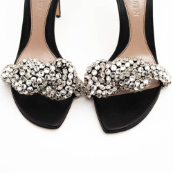 Escarpins ALEXANDER MCQUEEN open toes