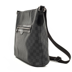 Sacoche LOUIS VUITTON Nick Damier graphite