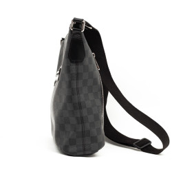 Sacoche LOUIS VUITTON Nick Damier graphite