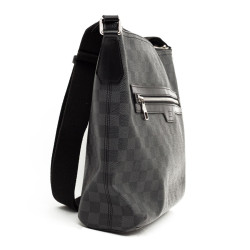 Sacoche LOUIS VUITTON Nick Damier graphite