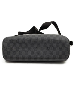 Sacoche LOUIS VUITTON Nick Damier graphite