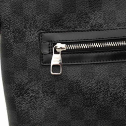 Sacoche LOUIS VUITTON Nick Damier graphite