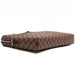 Porte documents LOUIS VUITTON damier