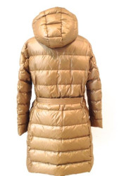 Doudoune MONCLER camel T 