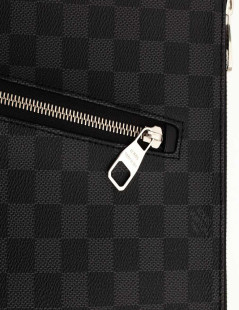 LOUIS VUITTON porte documents Damier graphite