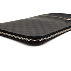 LOUIS VUITTON porte documents Damier graphite