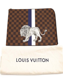 Pochette Safari LOUIS VUITTON