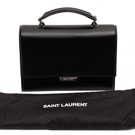 Saint Laurent Medium Sac Babylone Shoulder Bag