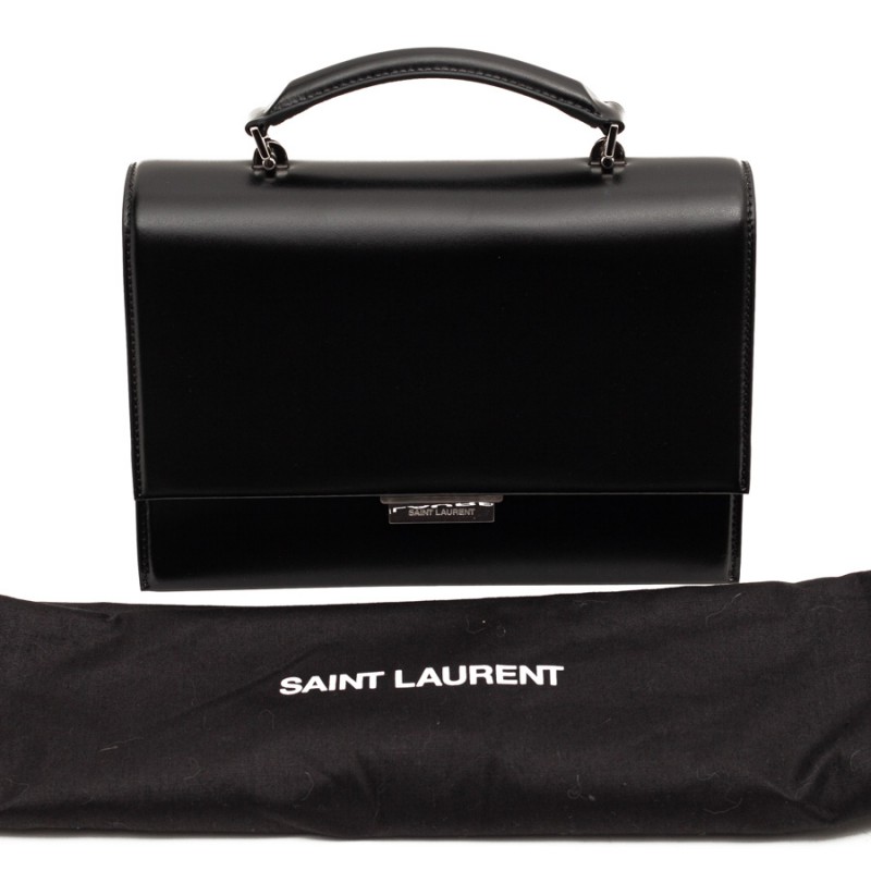 Saint Laurent Medium Babylone Top Handle Bag