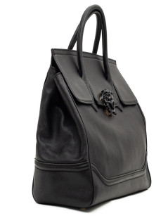 Palazzo Empire Versace sac noir