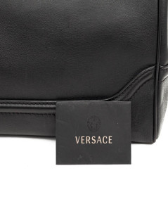 Palazzo Empire Versace sac noir