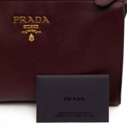 Pochette PRADA