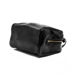 YSL sac SAINT LAURENT cuir verni noir