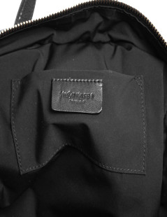 YSL sac SAINT LAURENT cuir verni noir