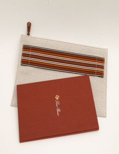 Pochette LORO PIANA