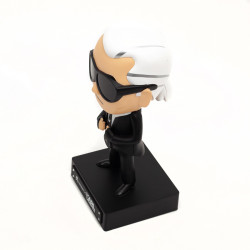 Figurine Karl Lagerfeld Toki Doki Mr Black & White