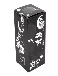 Figurine Karl Lagerfeld X Tokidoki noir mate