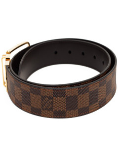 Ceinture  LOUIS. VUitton homme damier