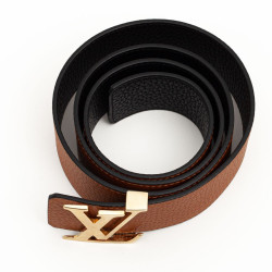 Ceinture LOUIS VUITTON Homme Monogram