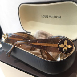 Lunettes de soleil LOUIS VUITTON