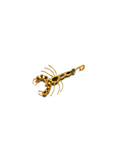 Broche Scorpion MARGUERITE DE VALOIS