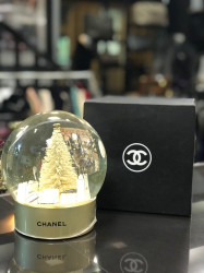 Boule à neige CHANEL GM electrique