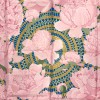 Foulard Hermes "Les pivoines"