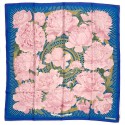 Foulard Hermes "Les pivoines"